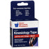 Silver Rod Pharmacy GNP Cotton Kinesiology Tape Black 20CT by Pasteur Pharmacy