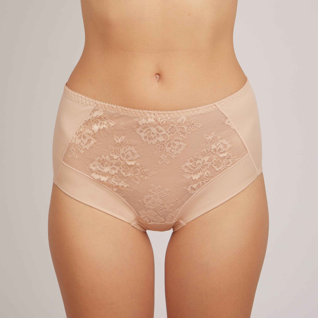 Panties Milavitsa 256180 - High-Waisted Slip - accessories
