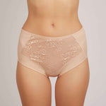 Panties Milavitsa 256180 - High-Waisted Slip - accessories
