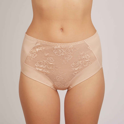 Panties Milavitsa 256180 - High-Waisted Slip - accessories