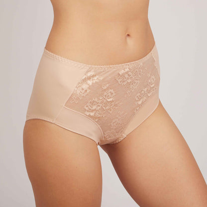 Panties Milavitsa 256180 - High-Waisted Slip