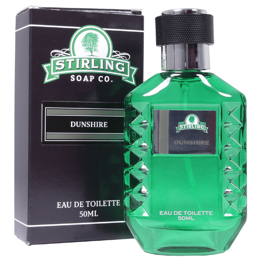Stirling Soap Co. Dunshire Shaving Collection by Pasteur Pharmacy