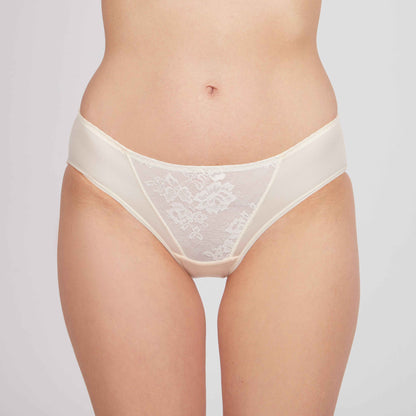 Panties Milavitsa 257180 - Medium-Waisted Culottes