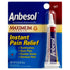 Anbesol Oral Anesthetic Maximum Strength Instant Pain Relief Gel by Pasteur Pharmacy