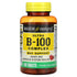 Mason Natural Ultra B-100 Complex, 100 Tablets by Pasteur Pharmacy