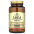 Solgar MSM (Methylsulfonylmethane), 1,000 Mg, 120 Tablets by Pasteur Pharmacy