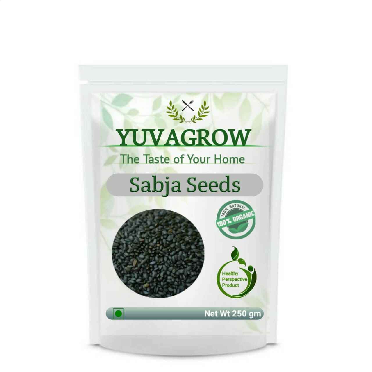 Yuvagrow Sabja Seeds