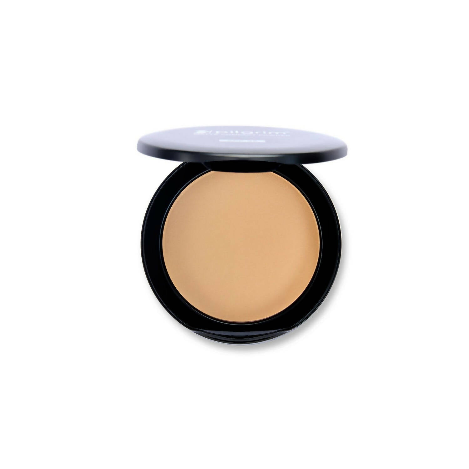 Pilgrim Matte Finish Compact Powder With SPF 25 - Almond-20