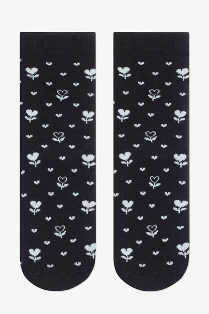 Cotton Terry Socks Conte Comfort 434