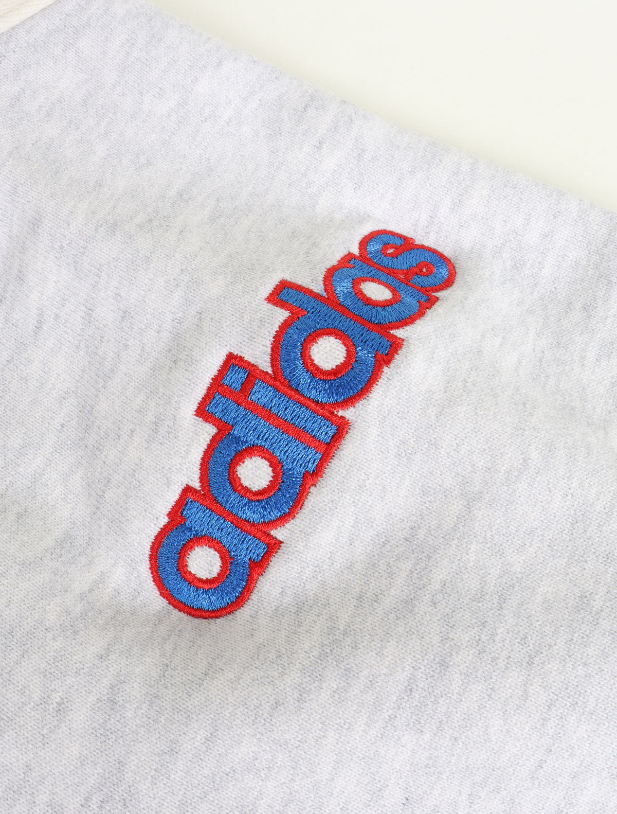 Adidas Olympic Crew - White by Denim Exchange