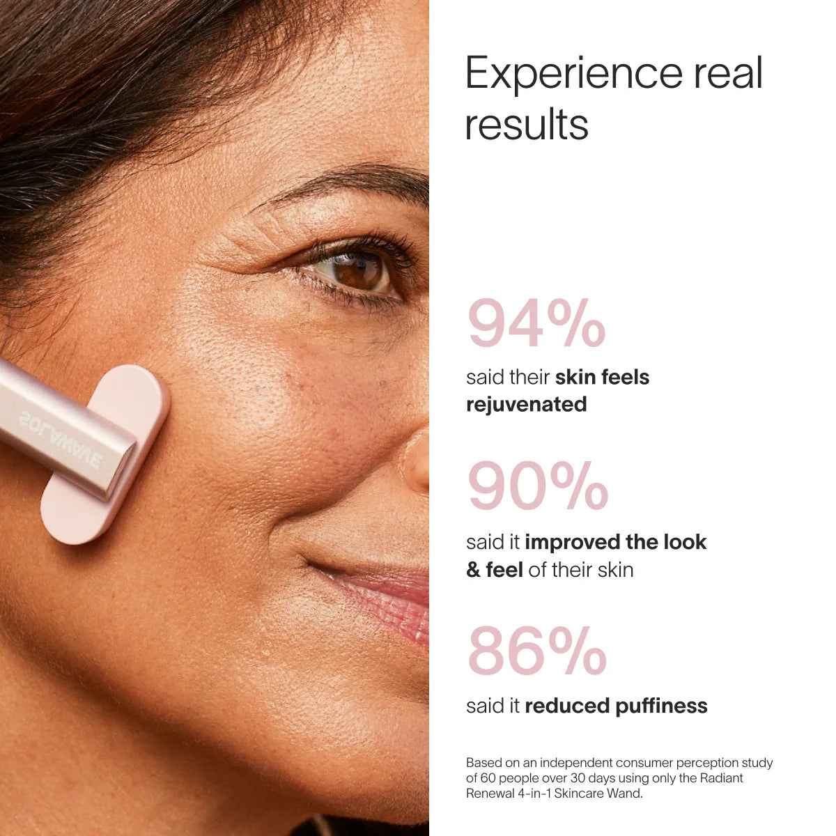 4-In-1 Radiant Renewal Skincare Wand with Red Light Therapy