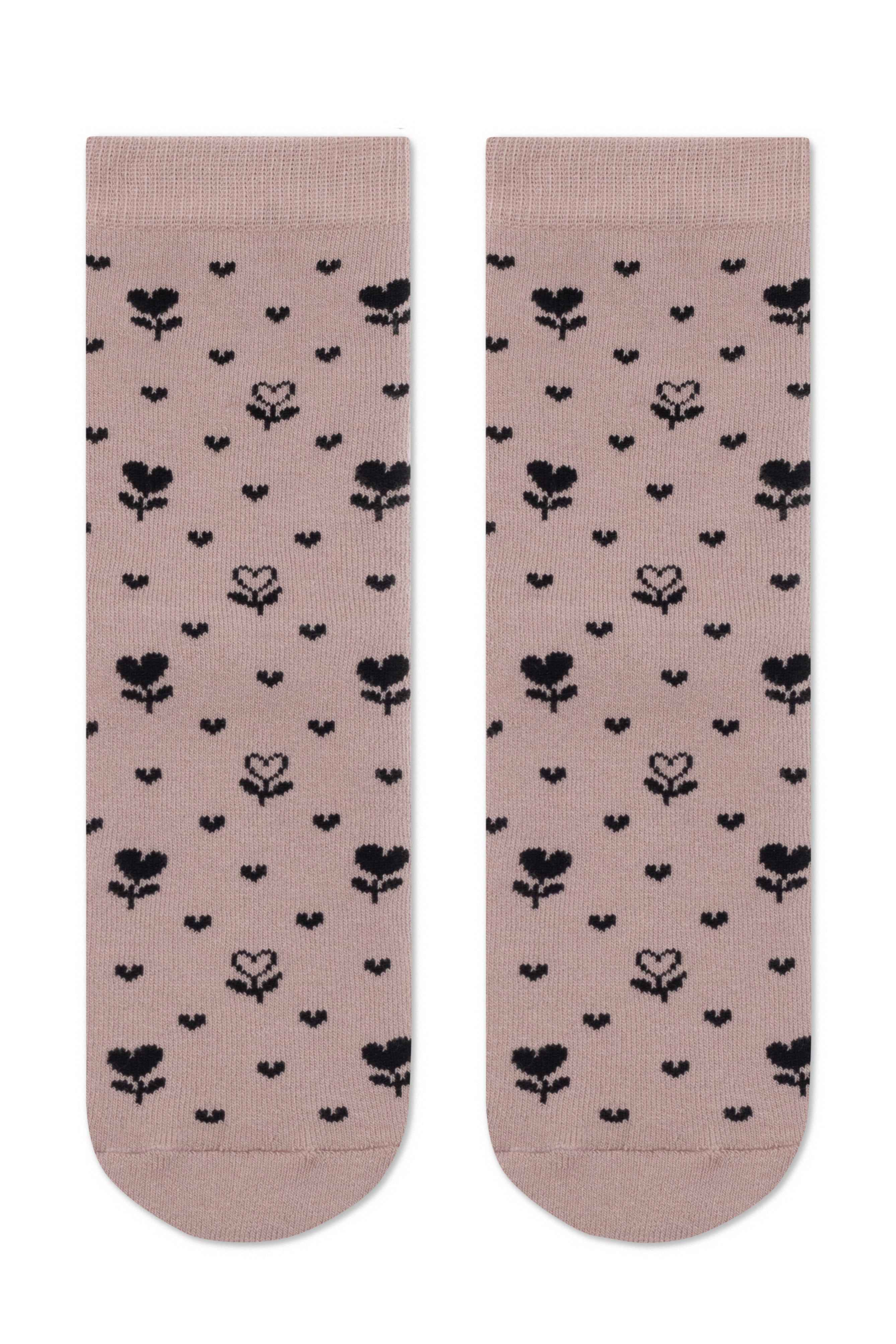 Cotton Terry Socks Conte Comfort 434