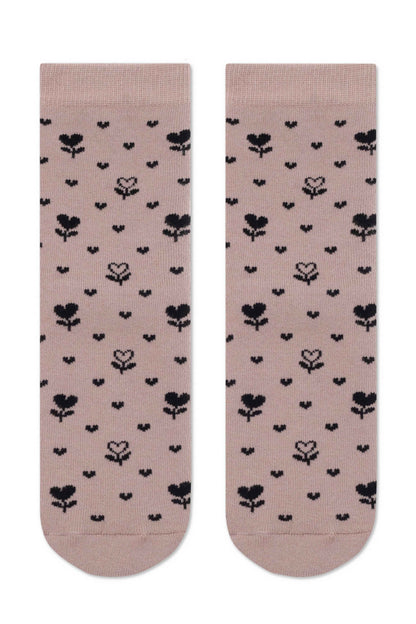 Cotton Terry Socks Conte Comfort 434