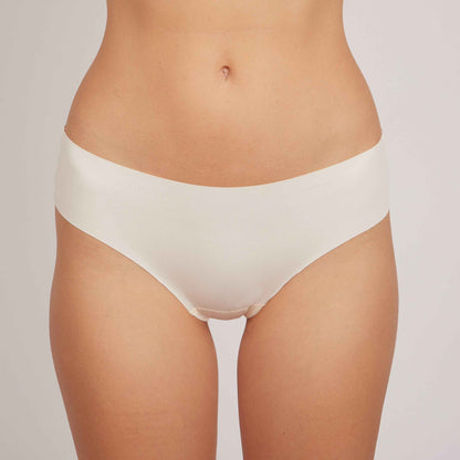 Panties Milavitsa 260010 Free-cut - Medium-Waisted Slip