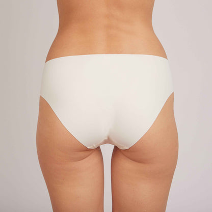 Panties Milavitsa 260010 Free-cut - Medium-Waisted Slip