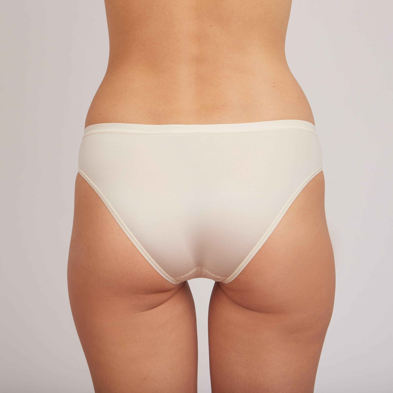 Panties Milavitsa 260090 - Medium-Waisted Slip