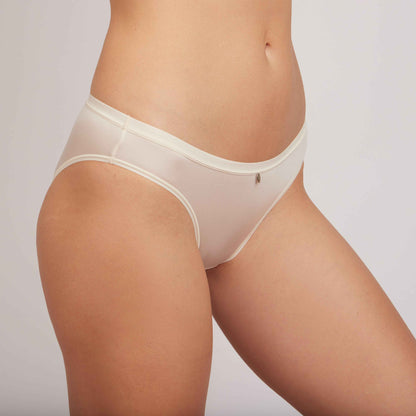 Panties Milavitsa 260090 - Medium-Waisted Slip