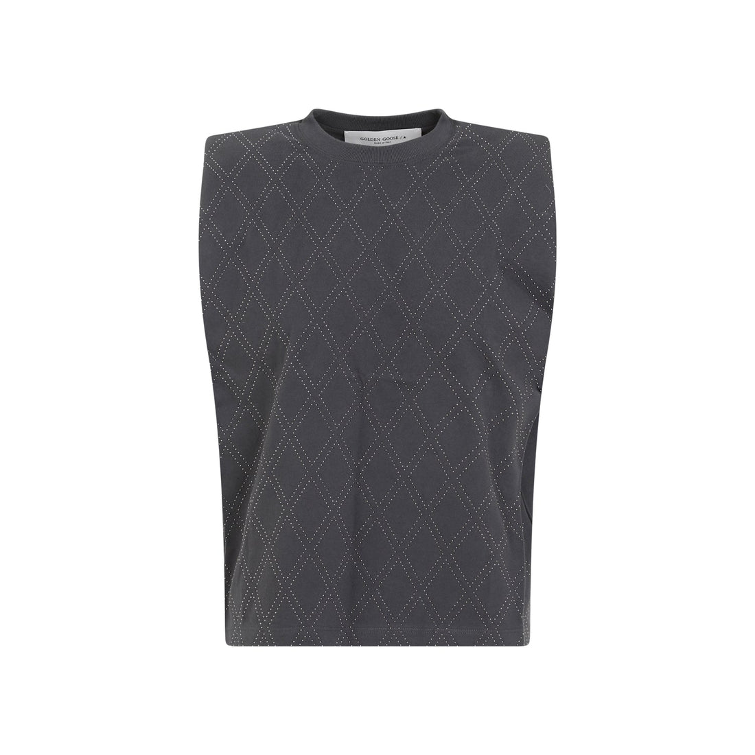 Golden Goose Cotton T-Shirt Women by Luosophy