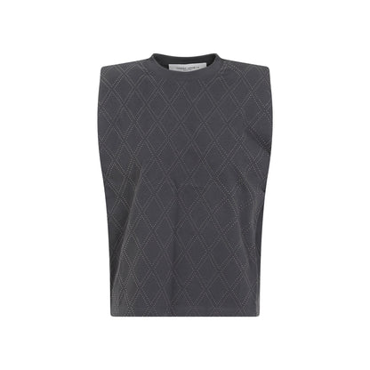 Golden Goose Cotton T-Shirt Women by Luosophy