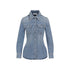Chloe Denim Shirt Women by Luosophy