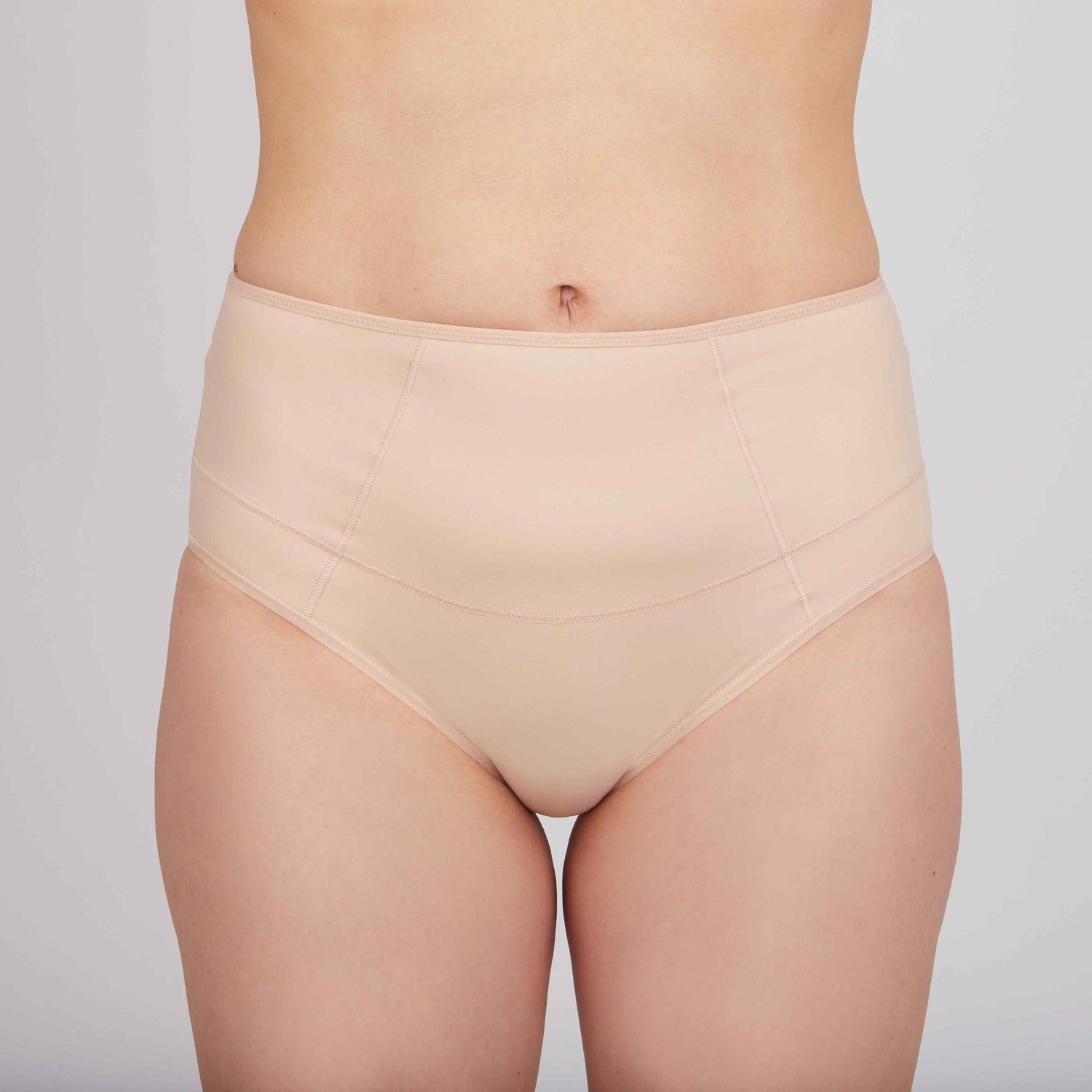 Panties Milavitsa 260140 Shaping Effect - High-Waisted Slip