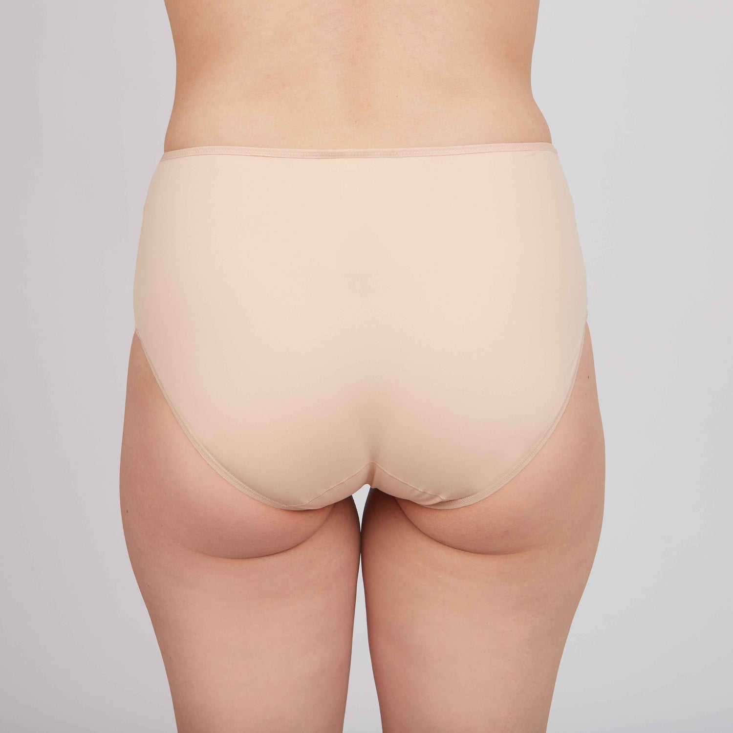 Panties Milavitsa 260140 Shaping Effect - High-Waisted Slip