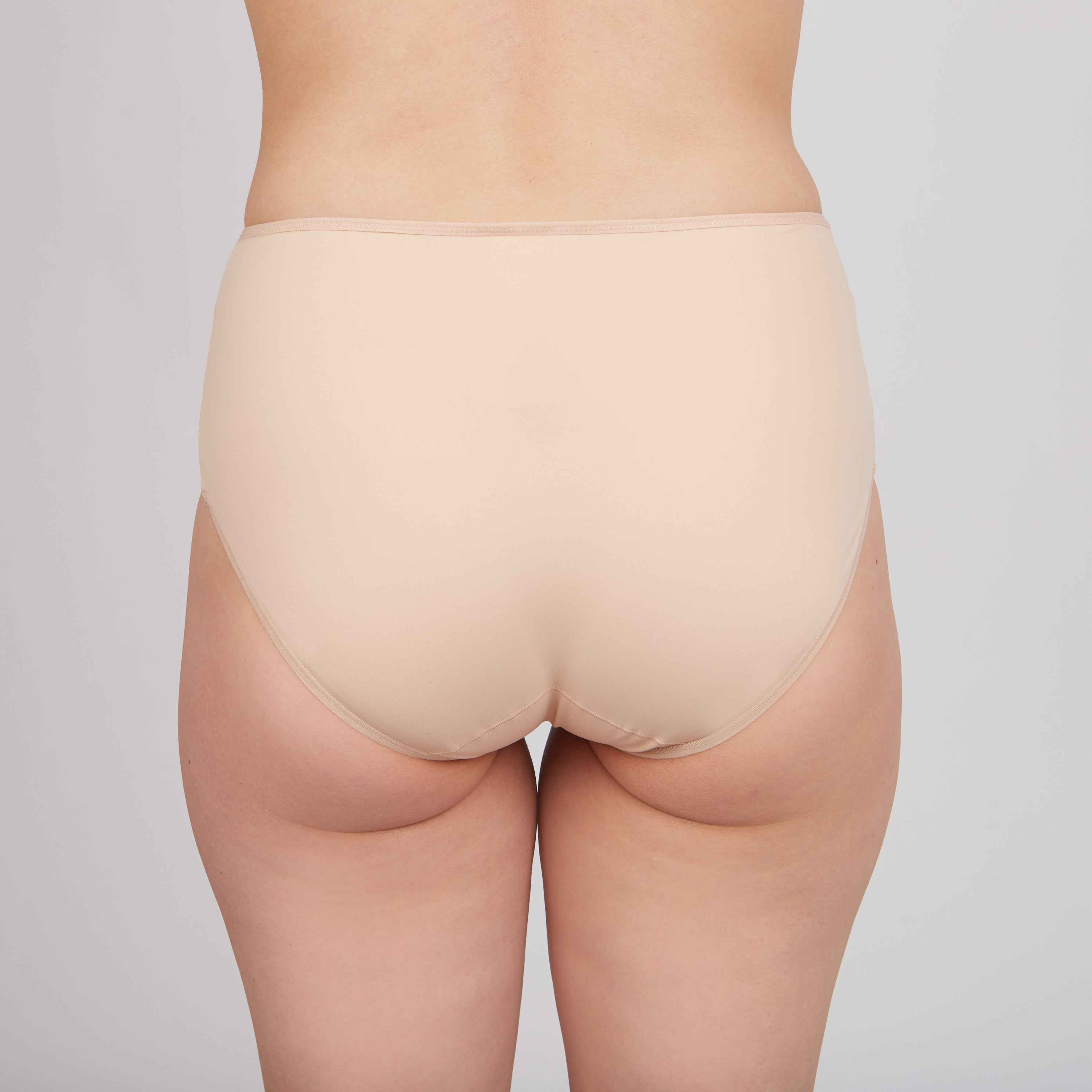 Panties Milavitsa 260140 Shaping Effect - High-Waisted Slip