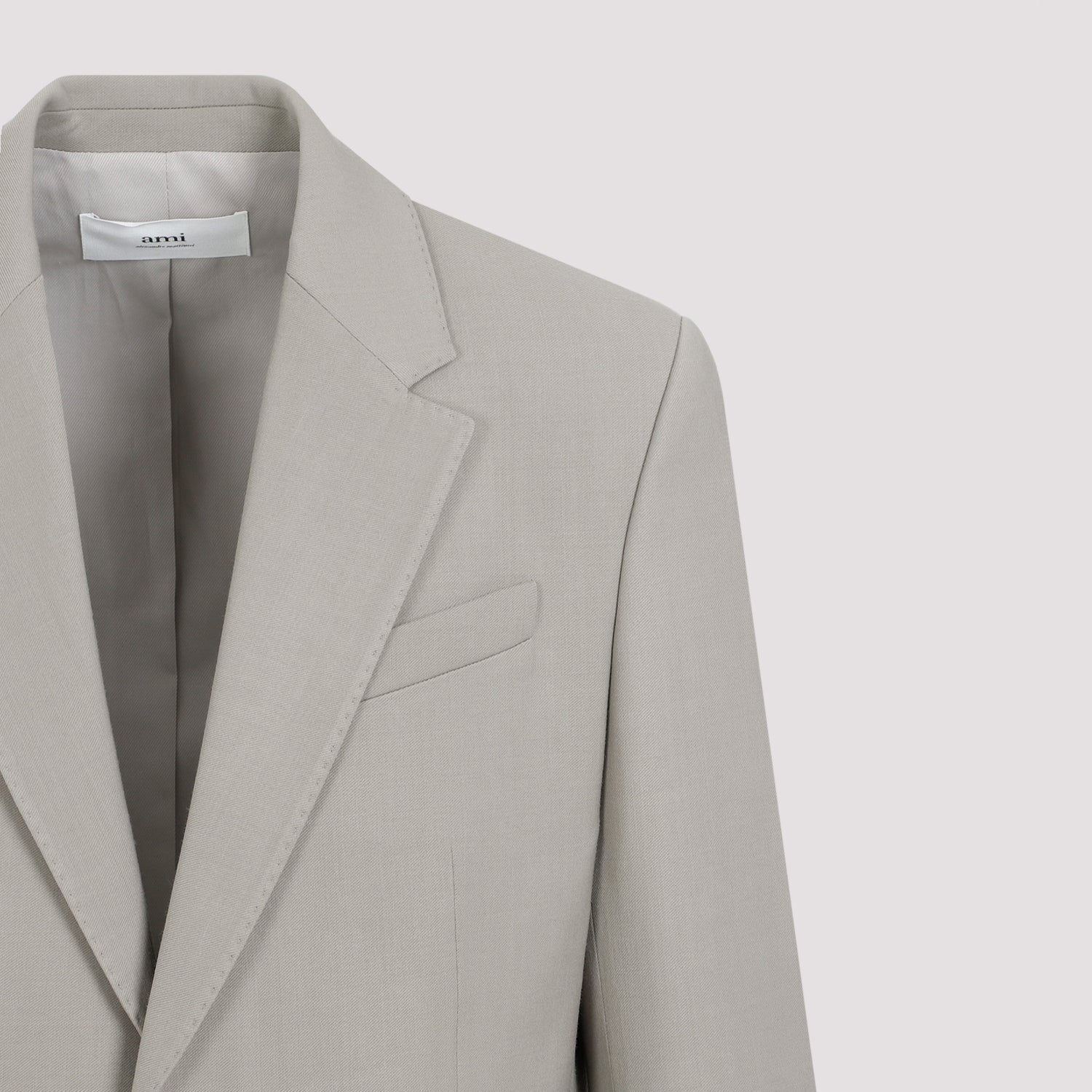 Ami Two Buttons Jacket Men by Luosophy
