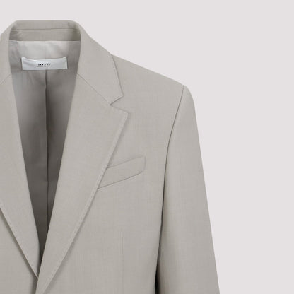 Ami Two Buttons Jacket Men by Luosophy