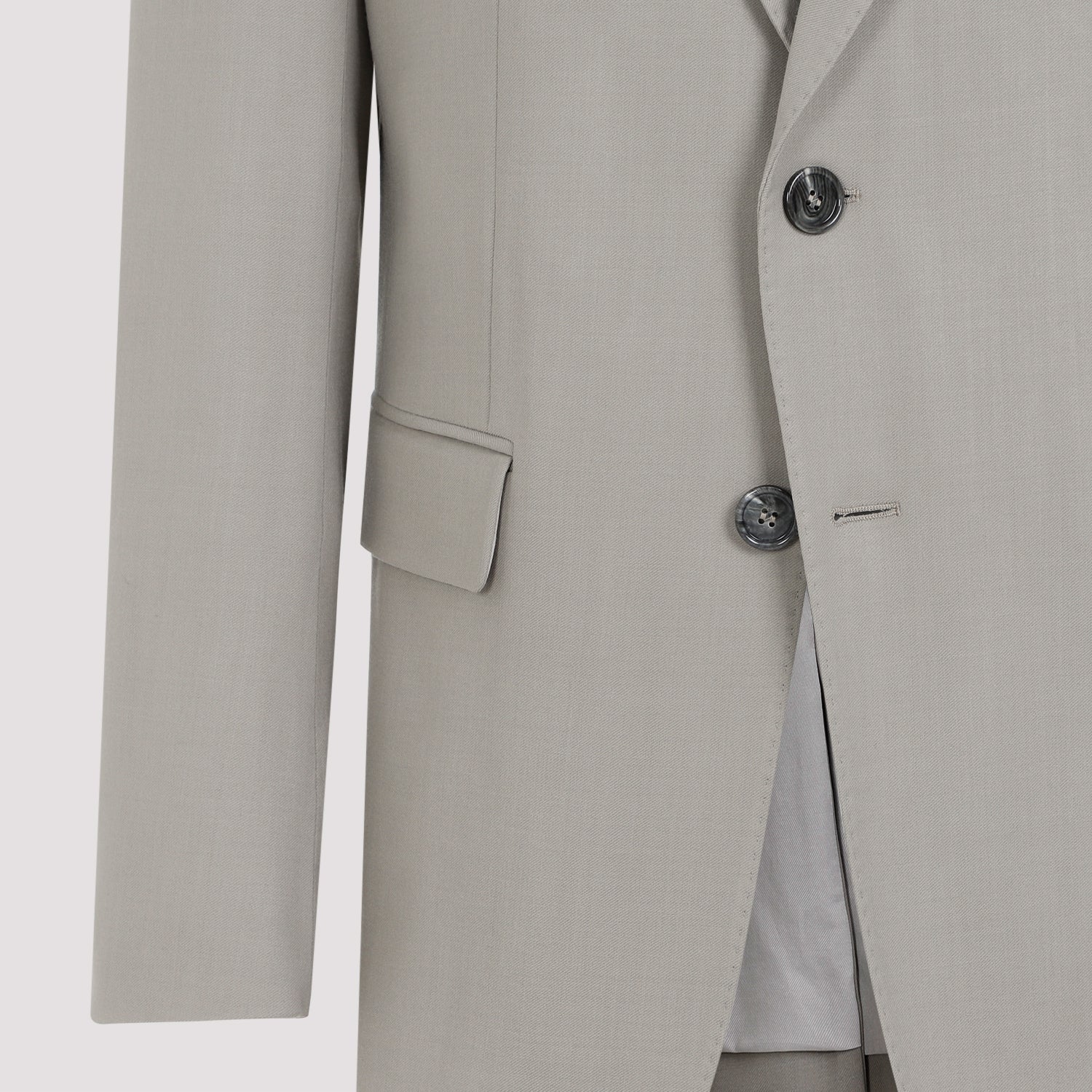 Ami Two Buttons Jacket Men by Luosophy