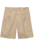 Prada Men Vintage-Effect Cotton Bermudas by Luosophy