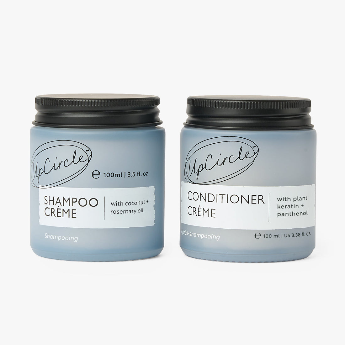 Shampoo + Conditioner Haircare Duo by UpCircle