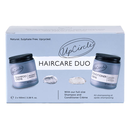 Shampoo + Conditioner Haircare Duo by UpCircle