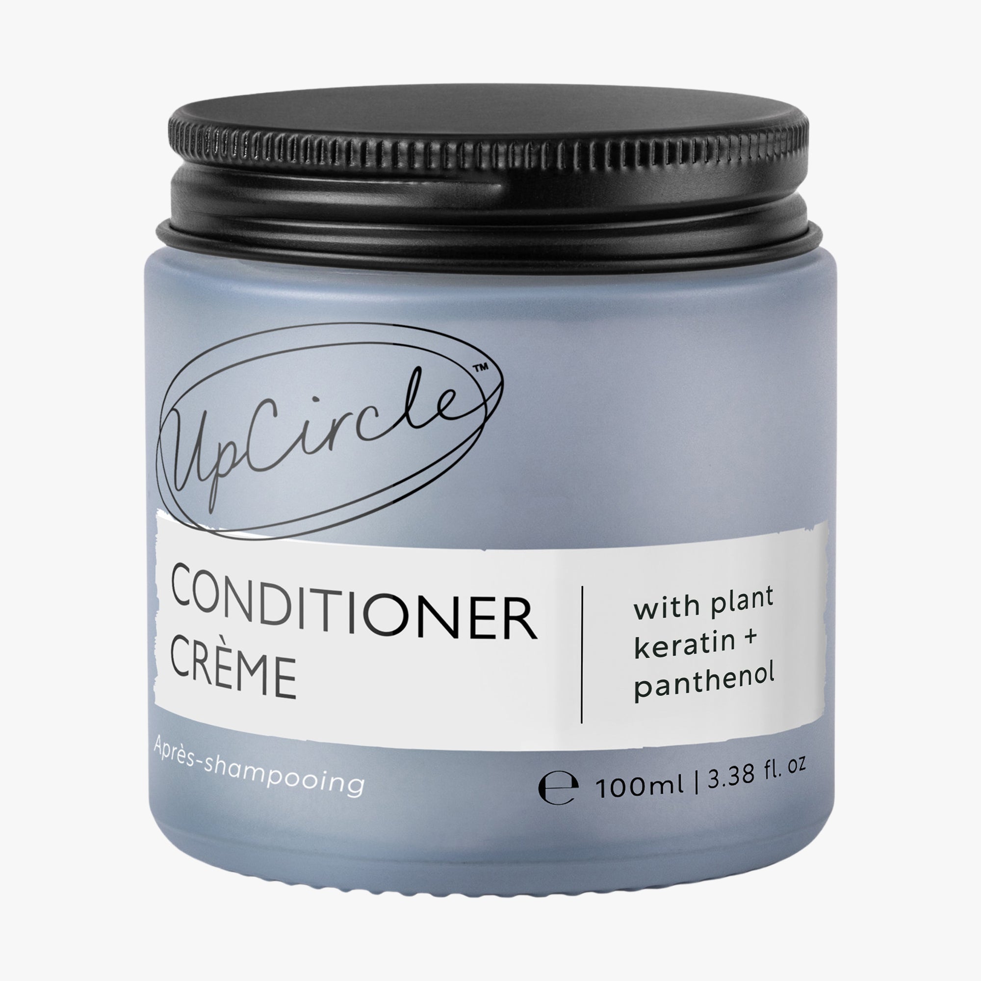Conditioner Crème with Plant Keratin + Panthenol by UpCircle