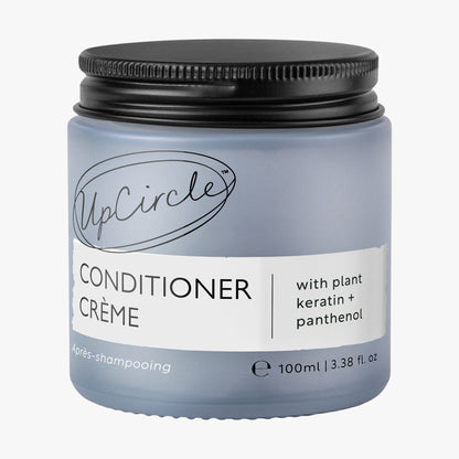 Conditioner Crème with Plant Keratin + Panthenol by UpCircle