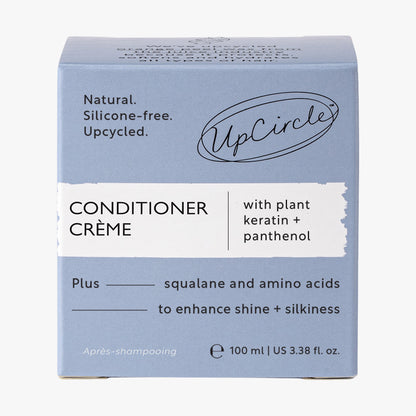 Conditioner Crème with Plant Keratin + Panthenol by UpCircle