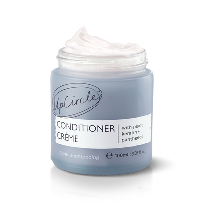 Conditioner Crème with Plant Keratin + Panthenol by UpCircle