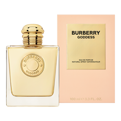 Burberry Goddess by Burberry Eau De Parfum Refillable Spray 3.3 oz for Women by Avera Group