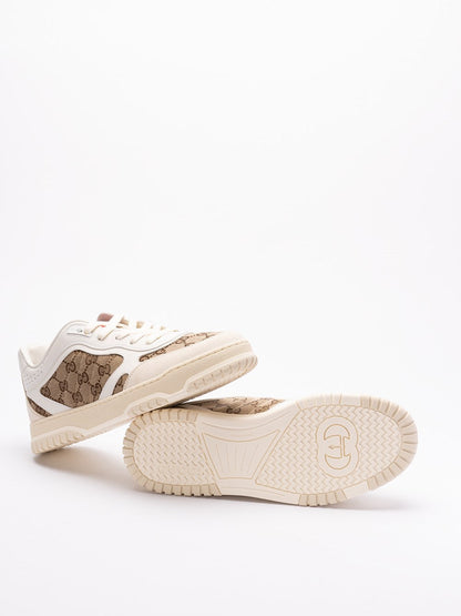 Gucci Men `Gucci Re-Web` Sneakers by Luosophy