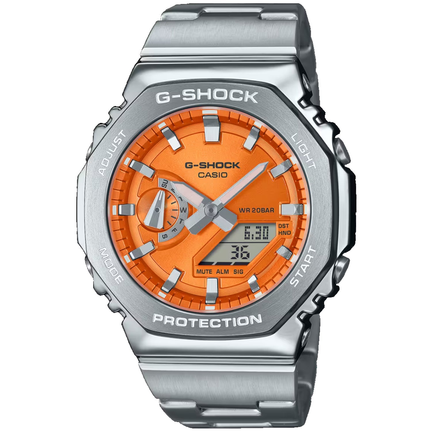 Casio Men&