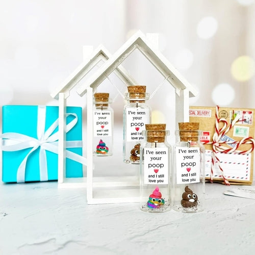 Personalized Couple Gifts - Cute Boyfriend & Girlfriend Anniversary Present