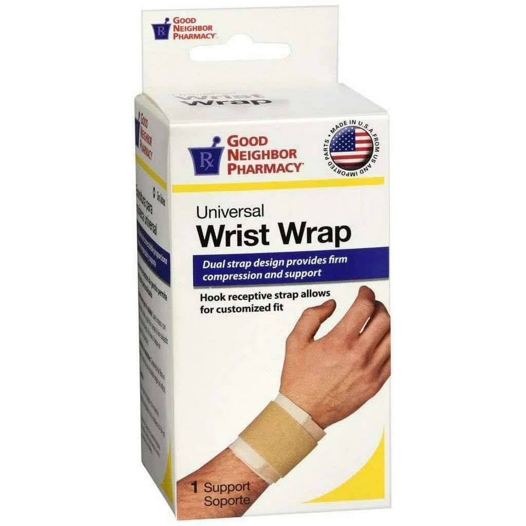 Good Neighbor Pharmacy Universal Wrist Wrap 