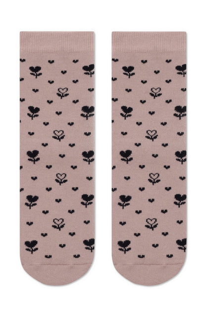 Cotton Terry Socks Conte Comfort 434