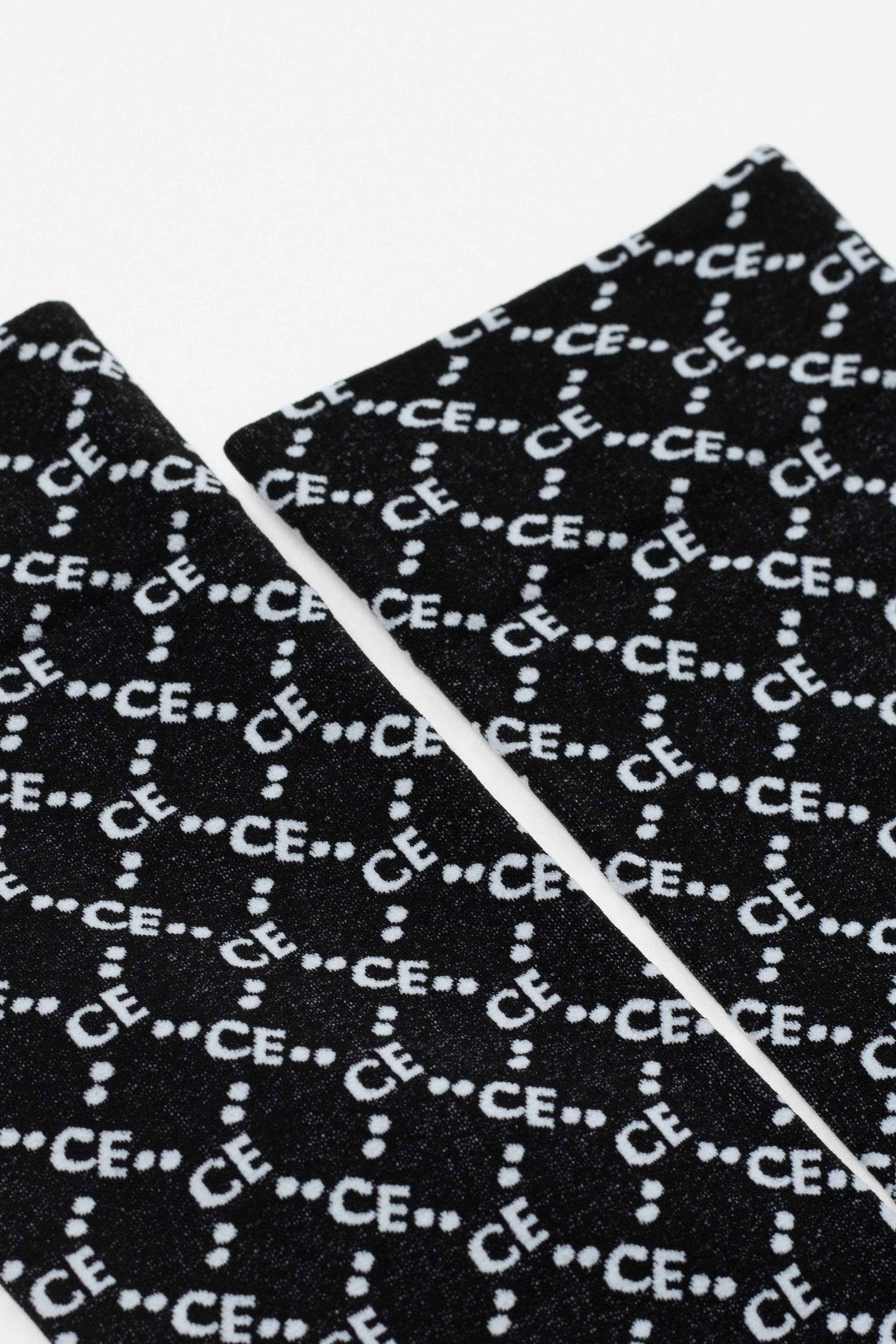 Socks Conte Fantasy - Diamond Pattern