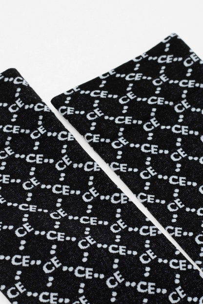 Socks Conte Fantasy - Diamond Pattern