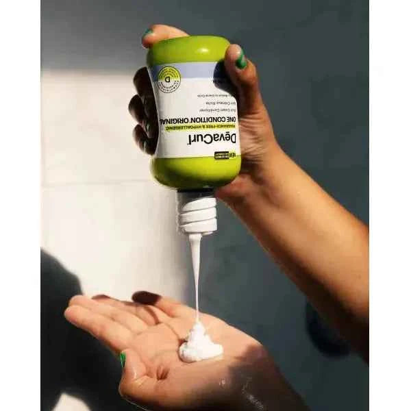 DevaCurl Fragance Free &amp; Hipoallergenic One Condition Original 12 oz