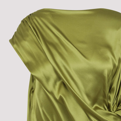 Dries Van Noten Dalant Dress Women by Luosophy