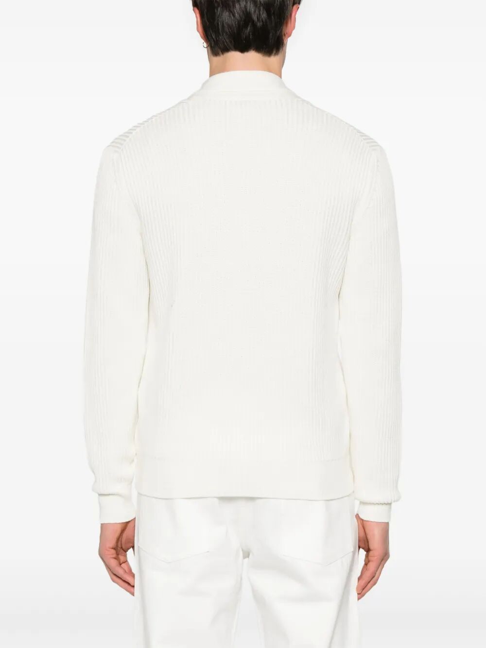 Tom Ford Men Shawl Collar Knitwear by Luosophy