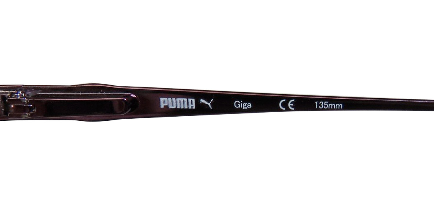 Puma 15364 Giga Eyeglasses by ModaFrames