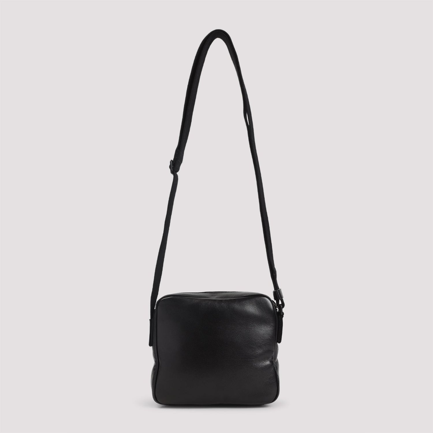 Saint Laurent Ysl Cube Shoulder Bag Unisex by Luosophy
